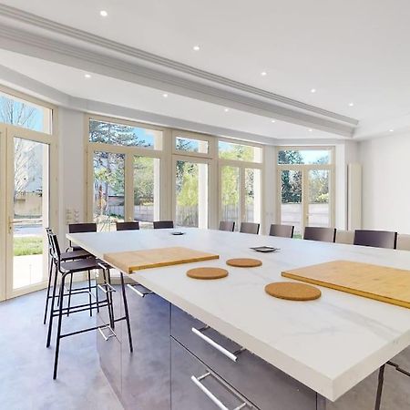 12.Studio#Creteil#Loft#Cinema#Exclusif Exteriör bild