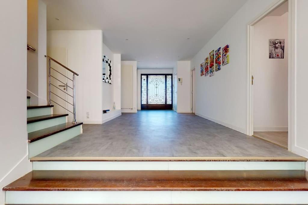 12.Studio#Creteil#Loft#Cinema#Exclusif Exteriör bild
