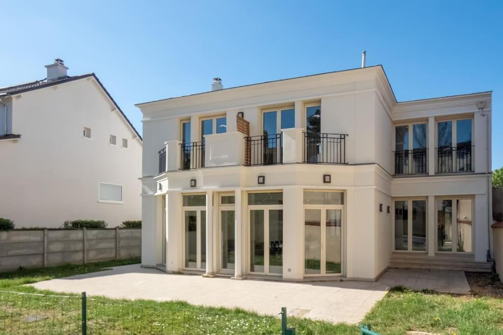 12.Studio#Creteil#Loft#Cinema#Exclusif Exteriör bild