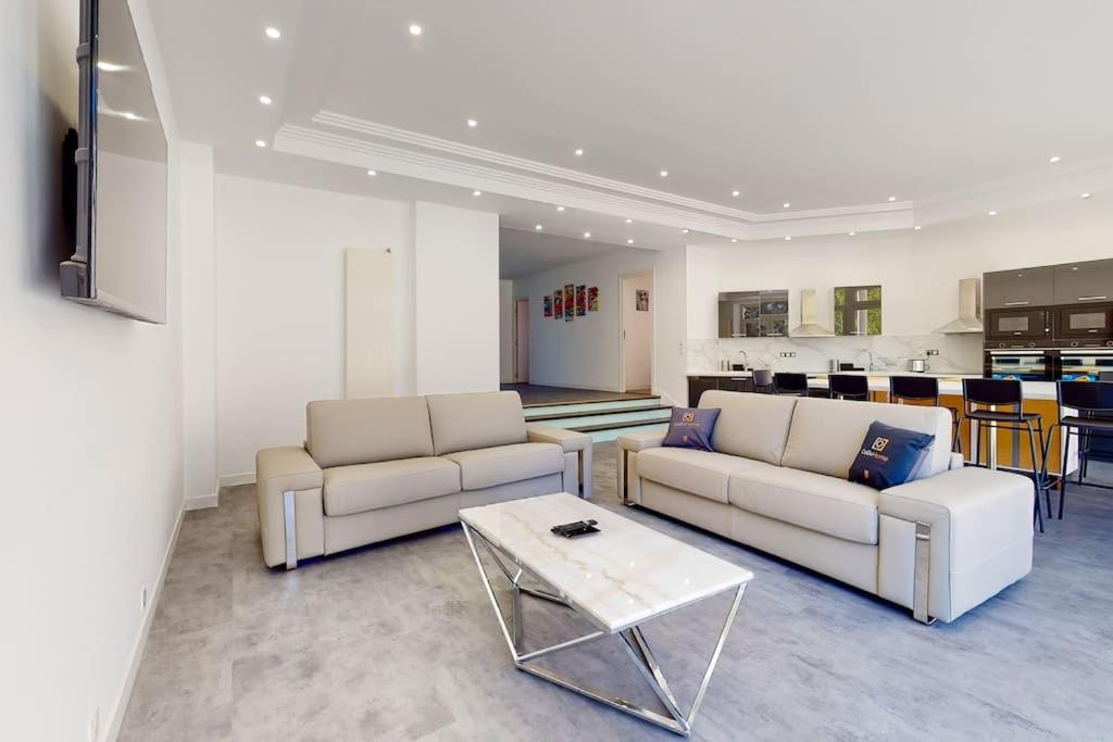 12.Studio#Creteil#Loft#Cinema#Exclusif Exteriör bild